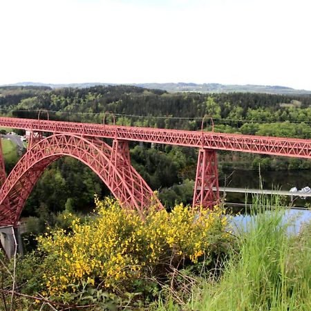 昂拉尔德斯·德圣菲Relais Des Gorges De La Truyere公寓 外观 照片