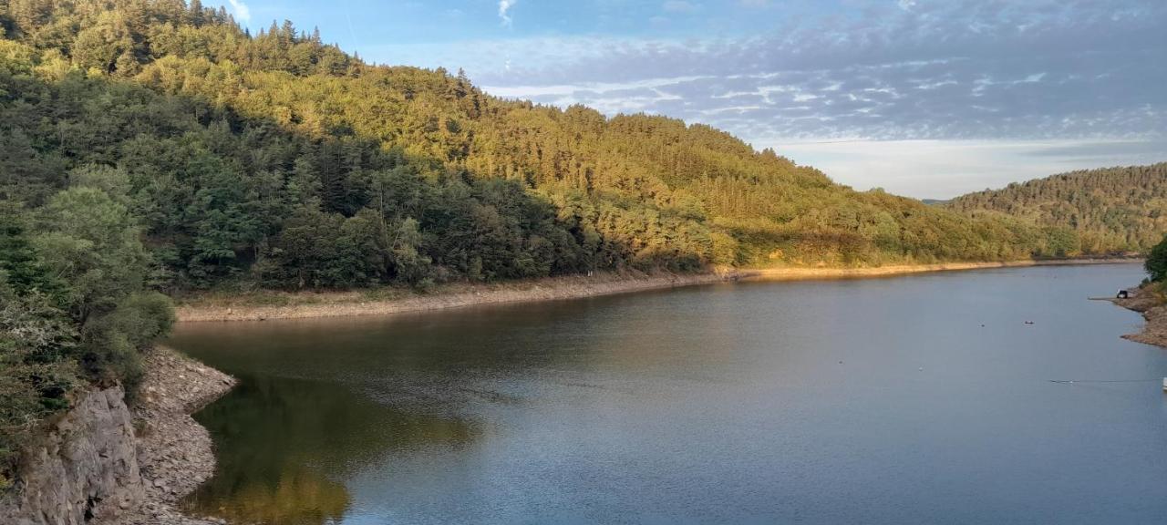 昂拉尔德斯·德圣菲Relais Des Gorges De La Truyere公寓 外观 照片